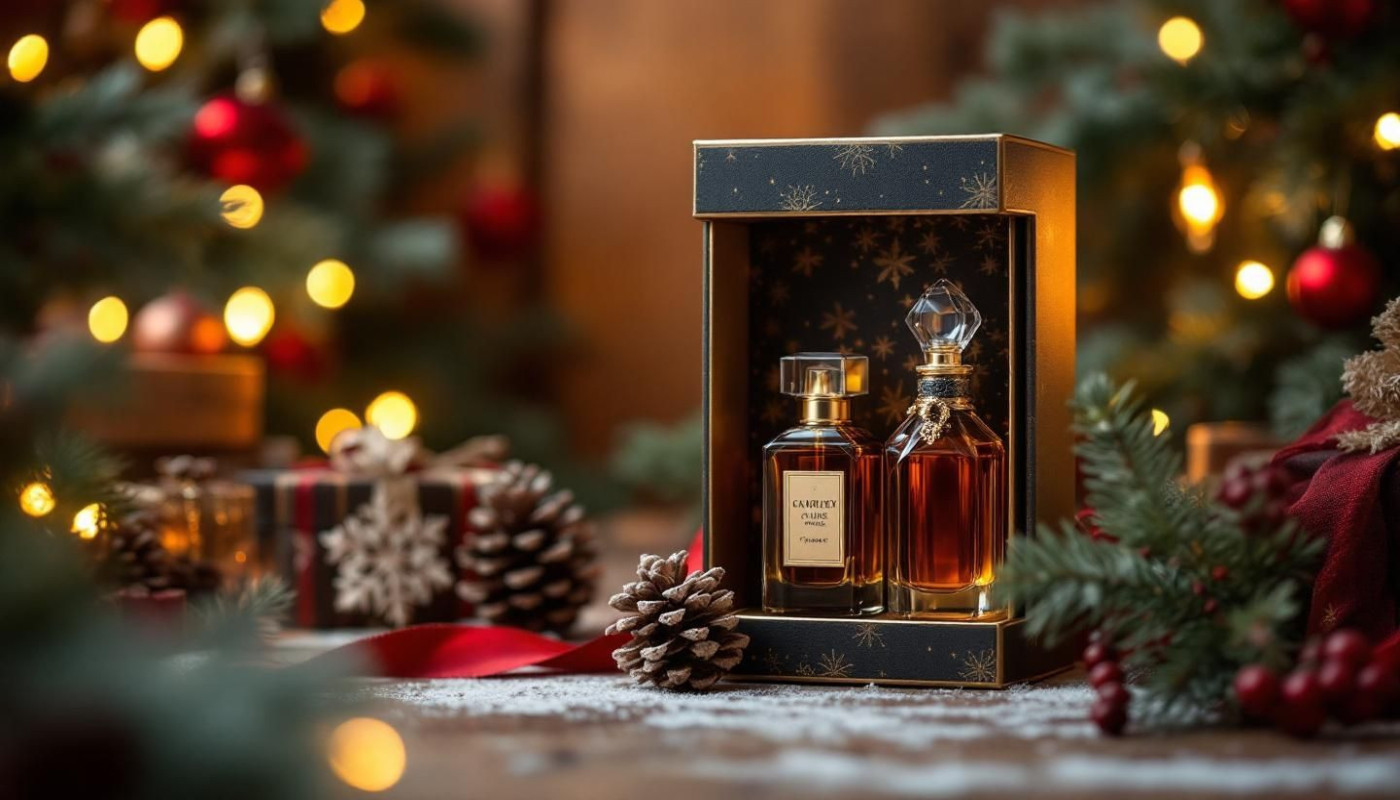 Comment choisir le coffret parfait de parfum pour les fêtes ?