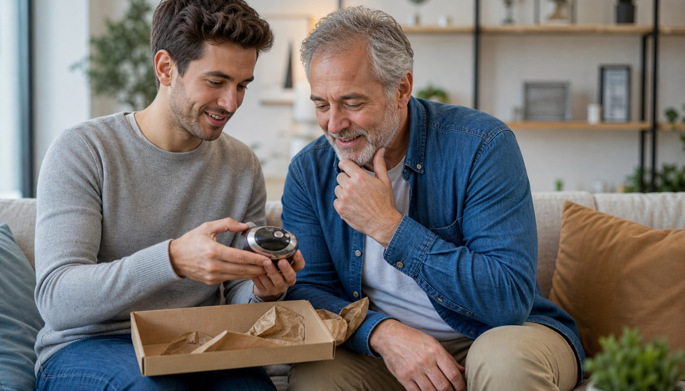 Comment choisir un cadeau innovant pour surprendre son père