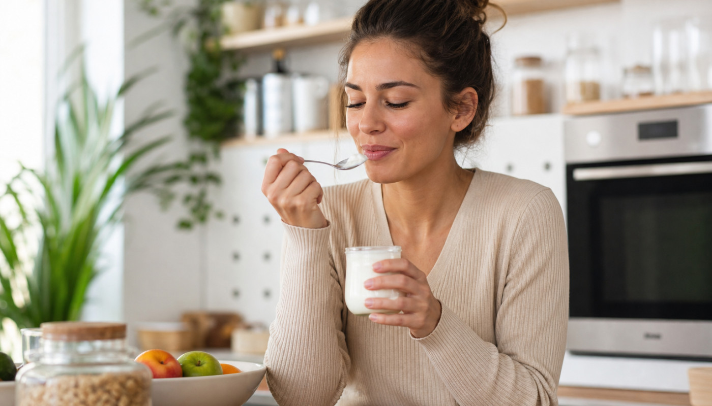 Comment les probiotiques influent sur votre bien-être quotidien ?