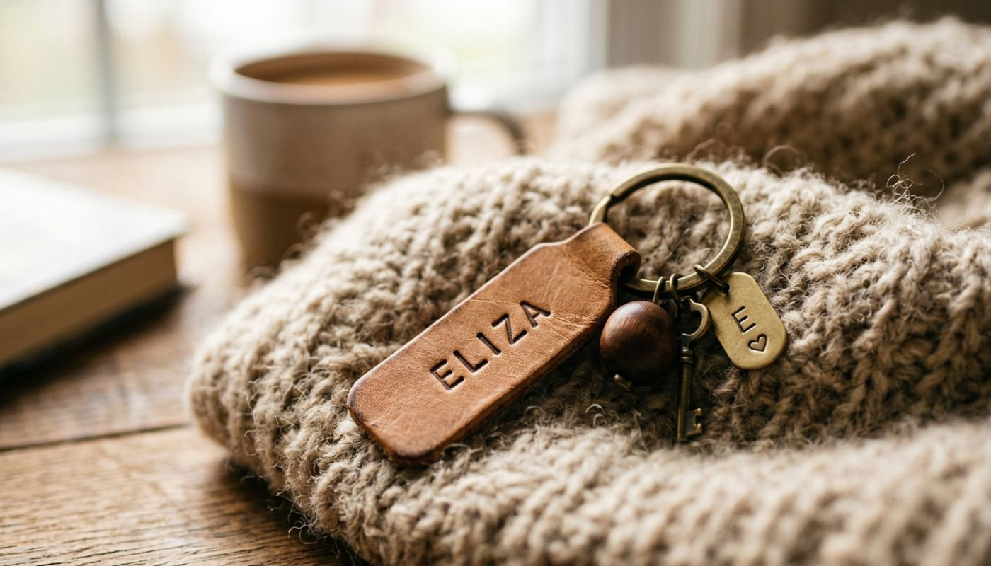 Comment un porte-clés personnalisé peut renforcer les liens ?