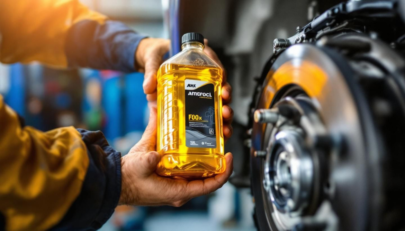 Science/High-Tech - Évaluer la qualité de votre liquide de frein : Techniques et conseils