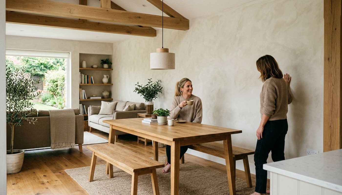 L’impact du choix des matériaux sur l’harmonie d’une rénovation réussie