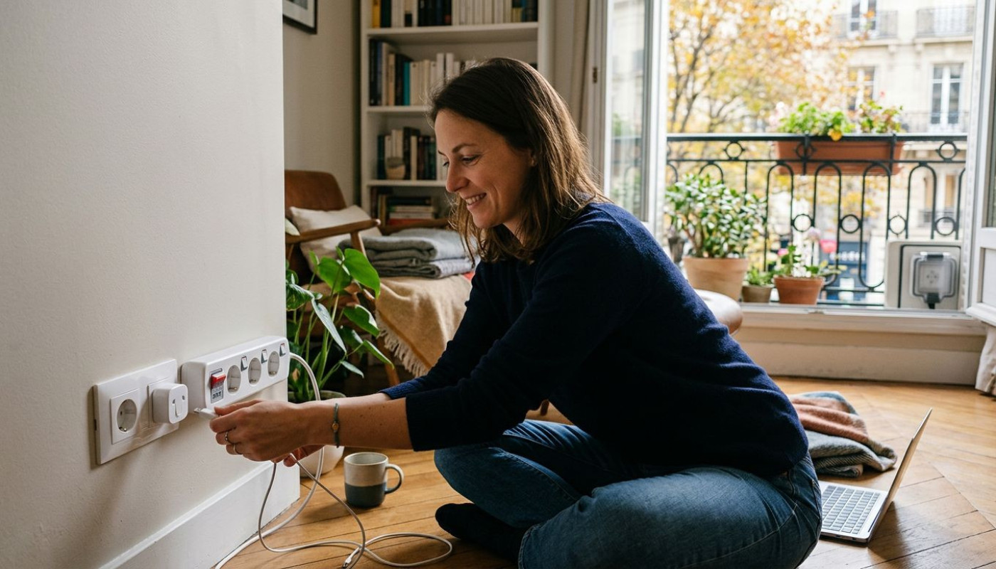 Sécurité électrique : ce détail inattendu qui change tout dehors comme dedans
